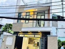 Hình ảnh Cho thuê nhà mặt tiền đường 16  Thạnh Mỹ Lợi Q2, NHà như hình