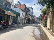 Hình ảnh Mặt tiền kinh doanh Nguyễn Văn Công trệt 2 lầu giá chỉ 6.9 tỷ