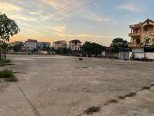 Hình ảnh Bán lô đất TDP đại cát liên mạc  DT: 32m2 view hồ, đường ô tô tránh
