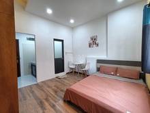 Hình ảnh Phòng full nội thất,giờ giấc tự do,ra vào vân tay,Lê Quang Định