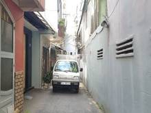 Hình ảnh Nhà HXH Nguyễn Văn Quá 118m2 nhỉnh 5 tỷ, ngang 5,5 nở Hậu.
