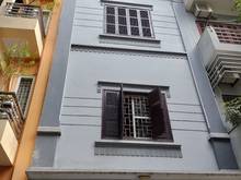 Hình ảnh Bán nhà liền kề văn quán hà đông 33m2 -5 tầng-mt 4m ô tô đỗ cửa