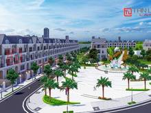 Hình ảnh Quỹ căn đẹp Đợt I biệt thự Melody Villas Tây Hồ, giao nhà ngay