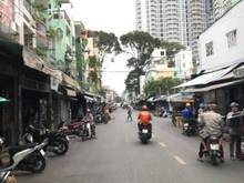 Hình ảnh Cho thuê nhà mặt tiền Nhật Tảo, Phường 7, Quận 11