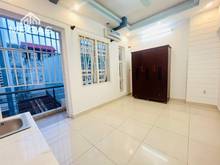 Hình ảnh Phòng Full Nội Thất - Ban Công Tân Sơn Nhì - Âu Cơ Thoáng Mát an ninh
