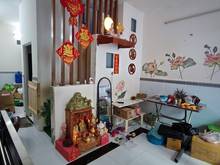 Hình ảnh Nhà nhỏ đẹp 1 Lầu 2PN đường Bình Trị Đông