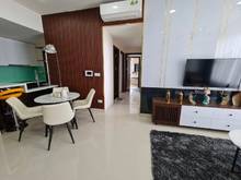 Hình ảnh Bán gấp căn 3Phòng ngủ THE TRESOR Q4. 93M2 3PN. Full NT 3Tỷ610