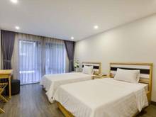 Hình ảnh Khách Sạn "Khu Phú Mỹ Hưng" Q7 , Hầm 6 lầu , 27 P , 11.000$ TL!!