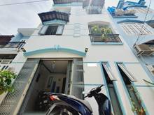 Hình ảnh NHÌN LÀ THÍCH NGAY Nhà Huỳnh Văn Bánh PN 61m2 4ty410 SHR