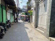 Hình ảnh TRUNG TÂM Q.7 - 2 MẶT TIỀN TRƯỚC SAU - Xe Hơi Đỗ Cửa - Giá Nhỉnh 5 Tỷ