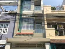 Hình ảnh Bán nhà 3 lầu mới đẹp đường Phạm Quý Thích, cạnh chợ Tân Hương, 4x20m
