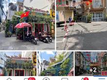 Hình ảnh Chính chủ cần bán nhà hẻm lớn xe hơi chạy vào được Q1