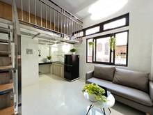 Hình ảnh Căn Hộ Studio - Duplex , Full Nội Thất , Quận 10 Thành Thái