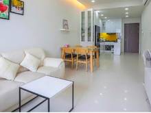 Hình ảnh MUA NHÀ MỚI bán CH 9 View Apartment 58m2 1ty680