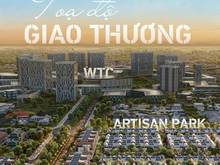Hình ảnh Nhà phố Artisan, tt 30% nhận nhà,chỉ 30tr/m2 ngay TT Bình DươngNewCity