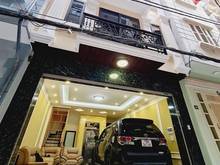 Hình ảnh Hiếm! Nhỉnh 8 tỷ! Thang Máy! Ô tô vào nhà! Thái Thịnh 36mx8T, mt 5m