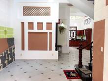 Hình ảnh Mặt tiền khu Bình Phú Quận 6 4 tầng BTCT gần 70m2 kinh doanh sầm uất.
