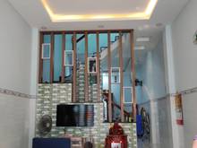 Hình ảnh Hẻm rộng, Ô tô tới cửa, sát Mặt Tiền Kênh Tân Hoá, 41m2, 3 tầng, nhỉnh
