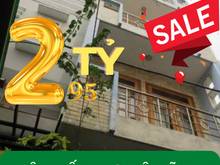 Hình ảnh BÁN NHÀ HẺM 124 XÔ VIẾT NGHỆ TĨNH Phường 21 Bình Thạnh Ngang 5m
