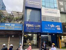Hình ảnh Cho thuê nhà 3 tầng mặt phố Thái Hà - Láng Hạ 50m2 sàn, 40 triệu