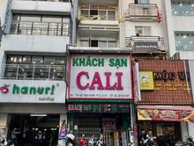 Hình ảnh Nhà MT đối diện Vạn Hạnh Mall Q10, 4,5x18m 6T 11Phòng chỉ 65tr