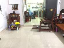 Hình ảnh Bán nhà  Hẻm 1 sẹc ,hẻm rộng 3m đường c1, p13, quận Tân Bình.