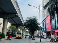 Hình ảnh Bán Mặt Phố Xuân Thủy Cầu Giấy 110m 8tầng Thang Máy Vỉa Hè ô tô KD