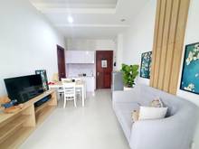 Hình ảnh Cho thuê CHDV 1 phòng ngủ 40m2 ngay khu vực sân bay
