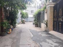 Hình ảnh Nhà C4 tiện xây mới, 7mX8m, vuông vắn, GPXD: 4 tầng, Nơ Trang Long, BT