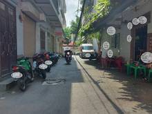 Hình ảnh Hẽm xe hơi, nở hậu, gần ngã tư Phan Văn Trị, Nguyễn Thái Sơn