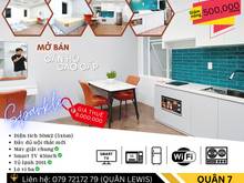 Hình ảnh Mb6623 nạp rút nhanh chóng studio_30m2, đủ nội thất mới, cửa sổ_smart tv, giao nhà ngay Q7