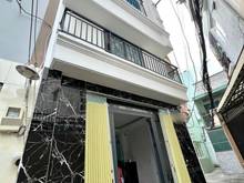 Hình ảnh THIẾU NỢ BÁN GẤP Nguyễn Hiền Q3 55m2 2ty820 HXH