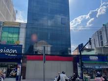 Hình ảnh Ngay MT Ông Ích Khiêm , nhà mới 5 tầng , 200m chỉ 6.7 tỉ