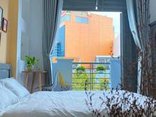 Hình ảnh 🏡 Căn Hộ DV FULL NT có BANCOL ngay ngã tư hàng xanh