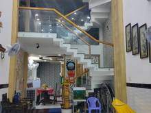 Hình ảnh Nhà 5 tầng hẻm xe hơi thông 1 trục Nguyễn Thái Sơn giáp Bình Thạnh