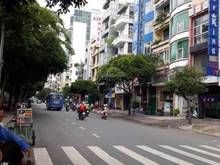 Hình ảnh Bán nhà mặt tiền vị trí vàng đường Trương Định P.6 Q.3,  4x18m 31 tỷ