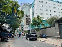 Hình ảnh Đất lớn XÂY VĂN PHÒNG 2mt trung tâm Quận 3. DT: 19,5x24. 450m2. 180 tỷ
