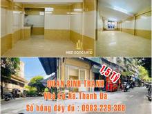 Hình ảnh Mb6623 nạp rút nhanh chóng cư xá Thanh Đa. Quận Bình Thạnh. Tầng trệt. Giá 1,5 Tỷ