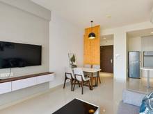 Hình ảnh Bán gấp Trang Chủ MB66.COM / Đăng Ký Tặng 66K cao cấp Jamila Khang Điền-2PN-68m2/1,5 tỷ SHR tầng 15.