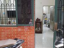 Hình ảnh Bán nhà 1 lầu đúc 2 mặt tiền hẻm 139 Dạ Nam P3 Q8