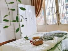 Hình ảnh CHDv 2pn cực chill đầy đủ nội thất mặt tiền đường Q4