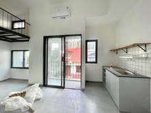 Hình ảnh CHDV duplex full nội thất, ban công lớn. Tiện ích đầy đủ