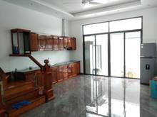 Hình ảnh Cho thuê căn nhà 4 tầng liền kề hoàng huy mall, kênh dương, lê chân.