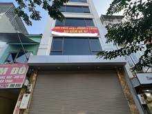 Hình ảnh Cho thuê nhà 4 tầng mặt phố MINH KHAI