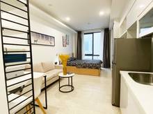 Hình ảnh Căn Hộ Thiết Kế Hiện Đại Trung Tâm Quận 1 , Full nội Thất
