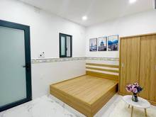 Hình ảnh Phòng ngủ tách biệt phòng bếp mới xây giá sinh viên