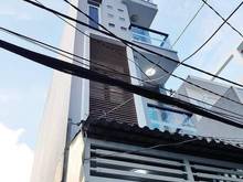 Hình ảnh 4.849 TỶ - 5 Tầng DTSD 250M2 - Cây Trâm Phường 8 Gò Vấp