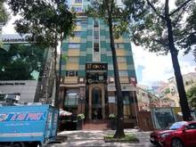 Hình ảnh BÁN GẤP tòa nhà MT Phạm Ngọc Thạch, F6, Quận 3. DT: 16x30. Hầm12 tầng.