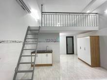 Hình ảnh Phòng trọ có gác ban công 25m2 sẵn máy lạnh ở Phổ Quang Tân Bình
