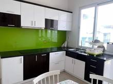 Hình ảnh Tòa nhà mới sửa và lắp thang máy Trương công định P14 Giá 75 triệu